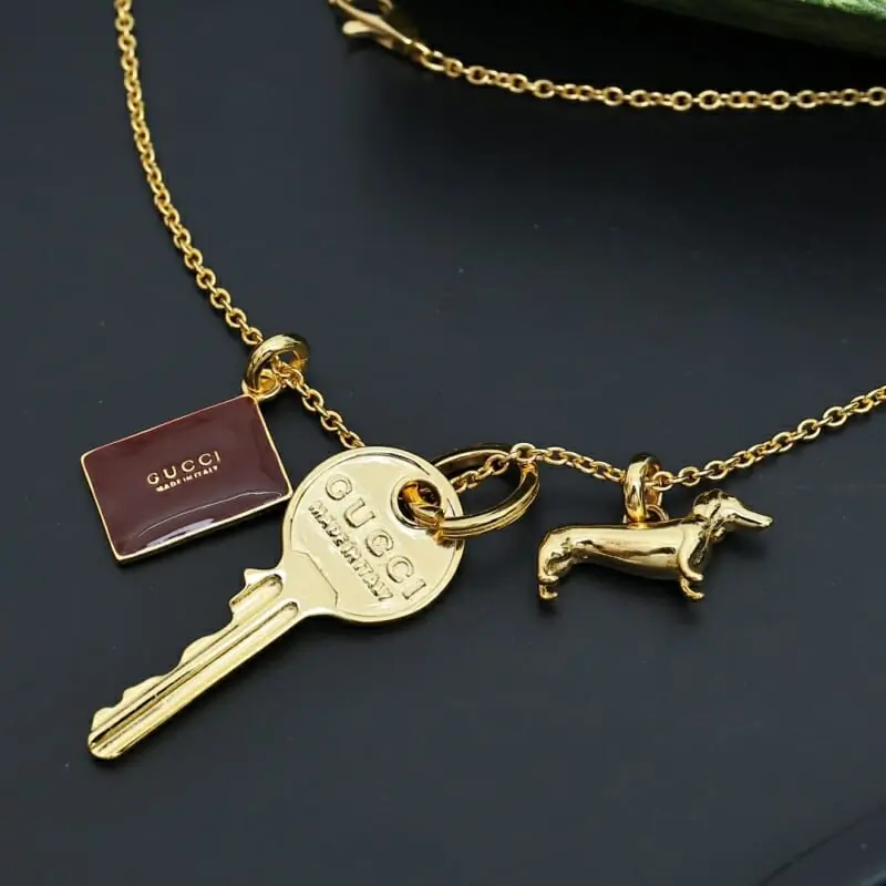 gucci collier s_12534761